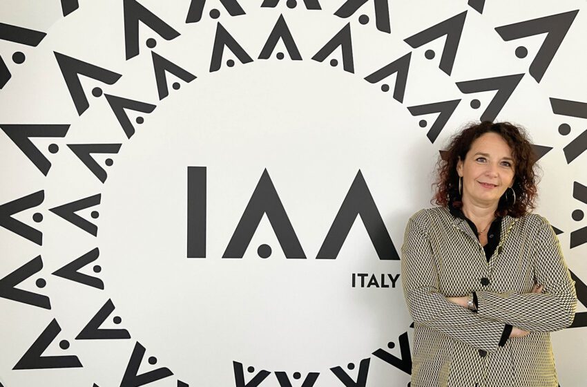 IAA Italy presenta il programma 2022-24: “Crescere ancora nel solco della continuità, dimensione internazionale, inspiration, education e connectivity”