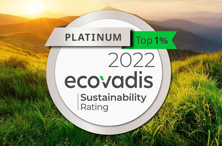  Responsabilità sociale d’impresa, ALD Automotive Italia si aggiudica il “Platino” di EcoVadis