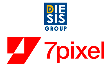  7Pixel si affida a Diesis Group per comunicare l’evoluzione dell’e-shopping in Italia