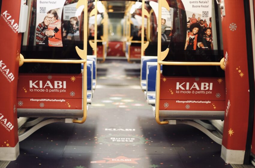 KIABI è “Sempre di più per le famiglie” anche a Natale