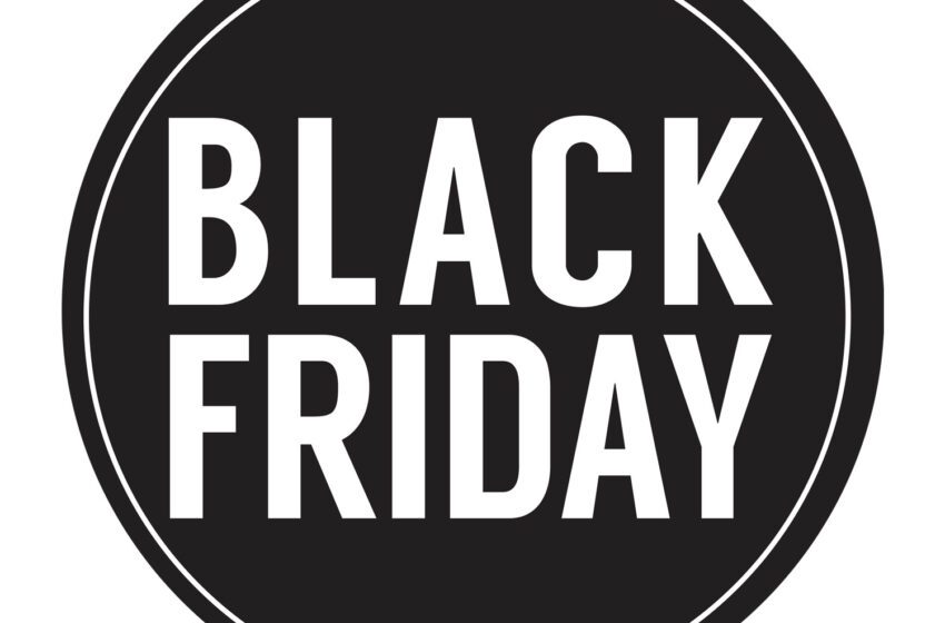  Black Friday: promozioni in crescita nel mercato Tech per compensare il calo della domanda