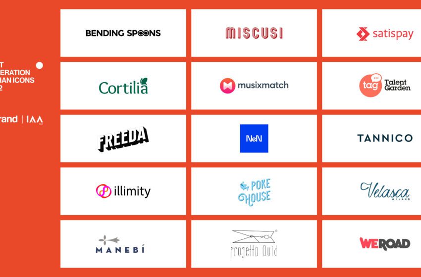  Next generation Italian Icons: i brand che stanno sovvertendo gli equilibri competitivi