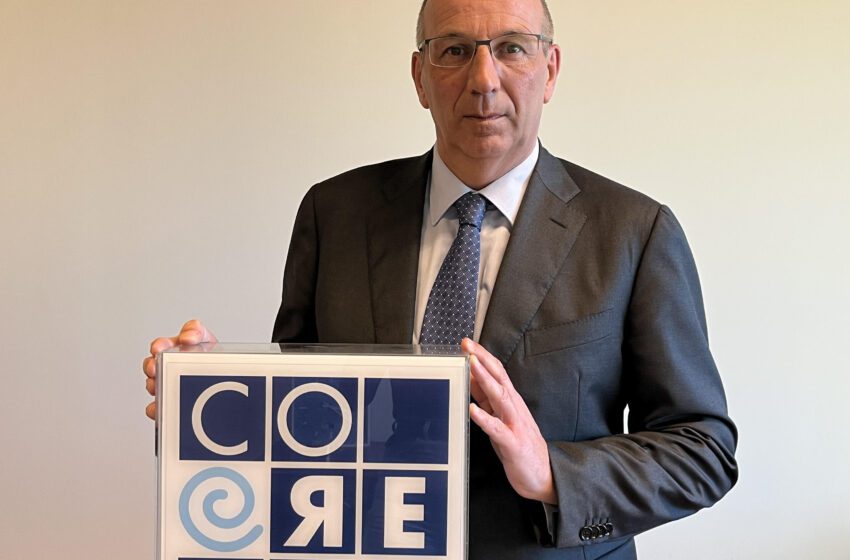Giovanni Bellomi nominato nuovo Direttore Generale di Corepla