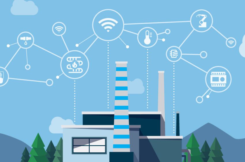  Paessler: tre semplici passi per monitorare le reti LAN wireless in ambito industriale