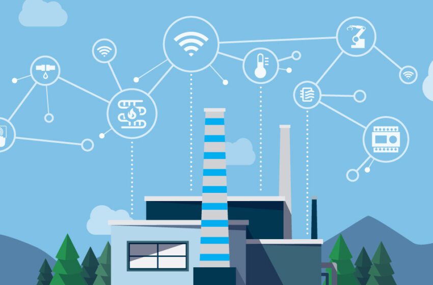 Paessler: tre semplici passi per monitorare le reti LAN wireless in ambito industriale