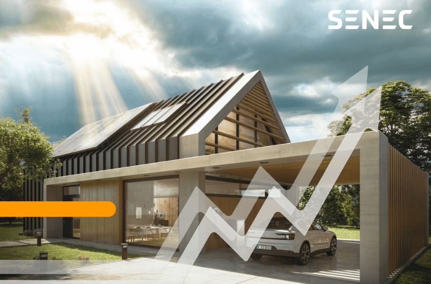 SENEC: crescita continua nel 2022