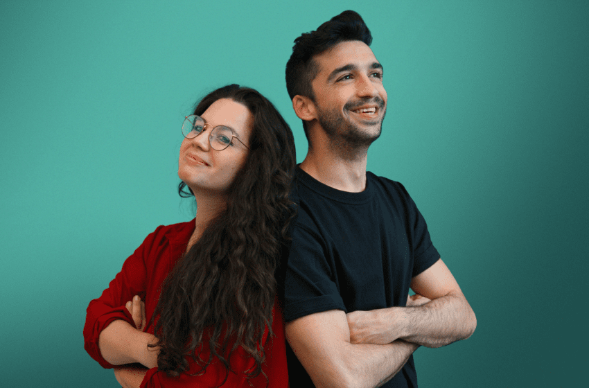 Federica Scalona e Tommaso Casarini direttori creativi in DLV BBDO