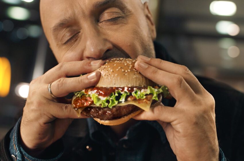 Leo Burnett firma la campagna di comunicazione McDonald’s My Selection 2023