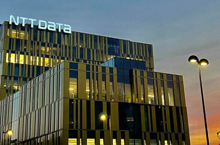 NTT DATA è al sesto posto tra i brand di servizi IT di maggior valore secondo Brand Finance
