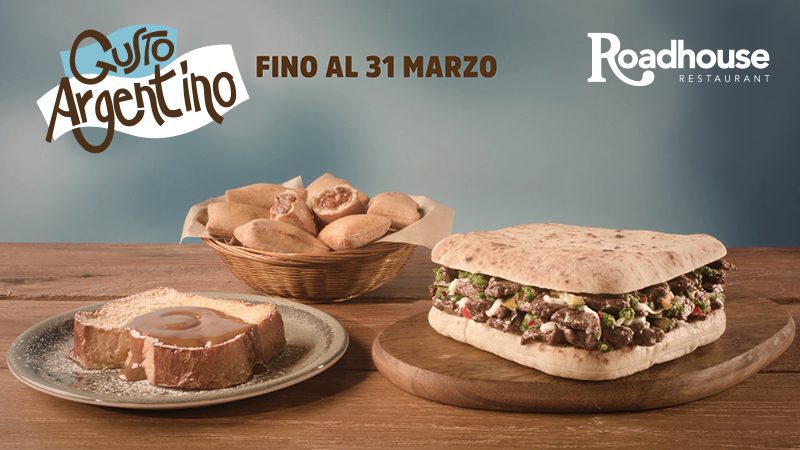 Life pianifica la campagna Roadhouse on air e firma la creatività del nuovo spot “Gusto Argentino”