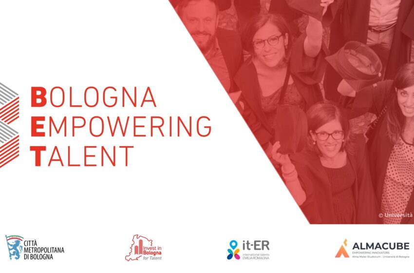 Bologna Empowering Talent, Al Via La Call Per Attrarre Giovani Talenti Da Tutta Italia