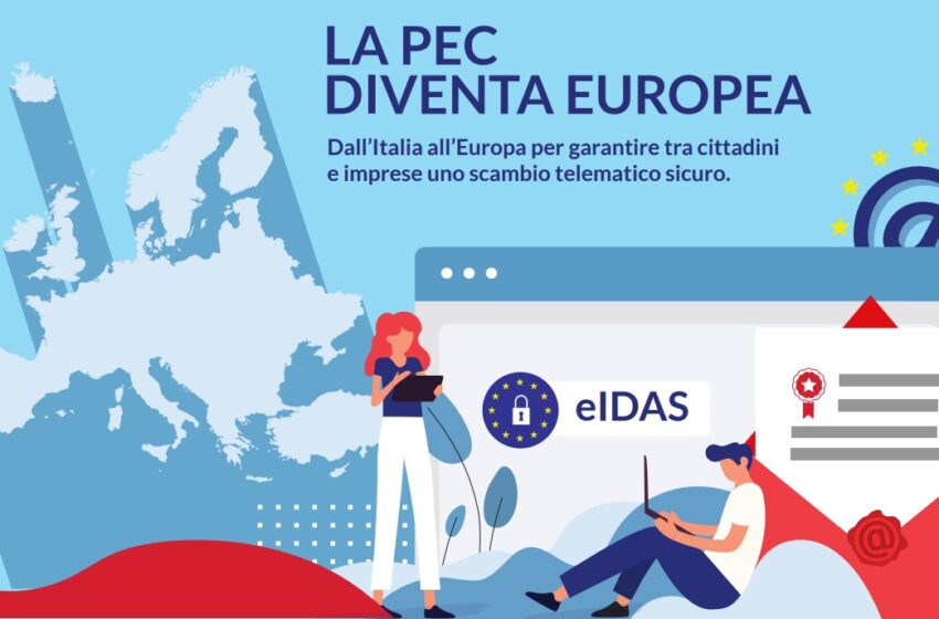  La PEC in numeri: sono oltre 14,4 milioni le caselle di Posta Elettronica Certificata in Italia, imminente lo sviluppo in ambito europeo