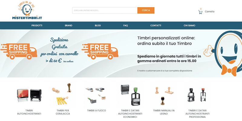 MisterTimbri.it e Fattoretto Agency: la collaborazione prosegue anche nel 2023