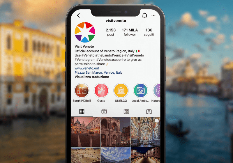 Life si aggiudica una nuova gara e si prepara a raccontare le meraviglie del Veneto