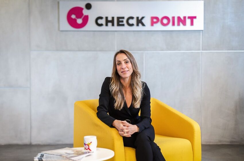  Check Point Software nomina Elena Accardi come nuova Country Manager per l’Italia