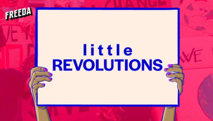  Freeda Lancia Little Revolutions, Il Podcast Che Racconta Storie Di Riscatto Sociale