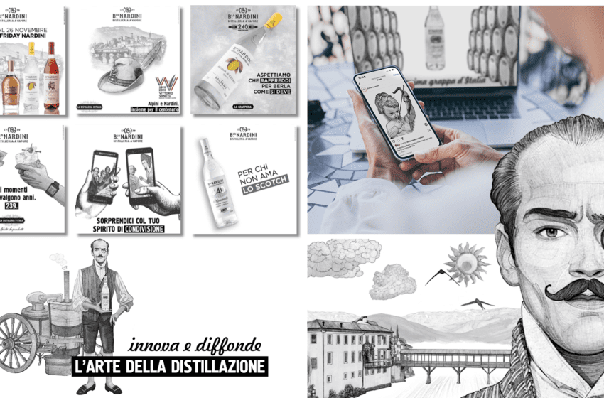  “Distilleria d’Italia”, ancora riconoscimenti e soddisfazioni per un progetto di comunicazione di Gruppo Icat