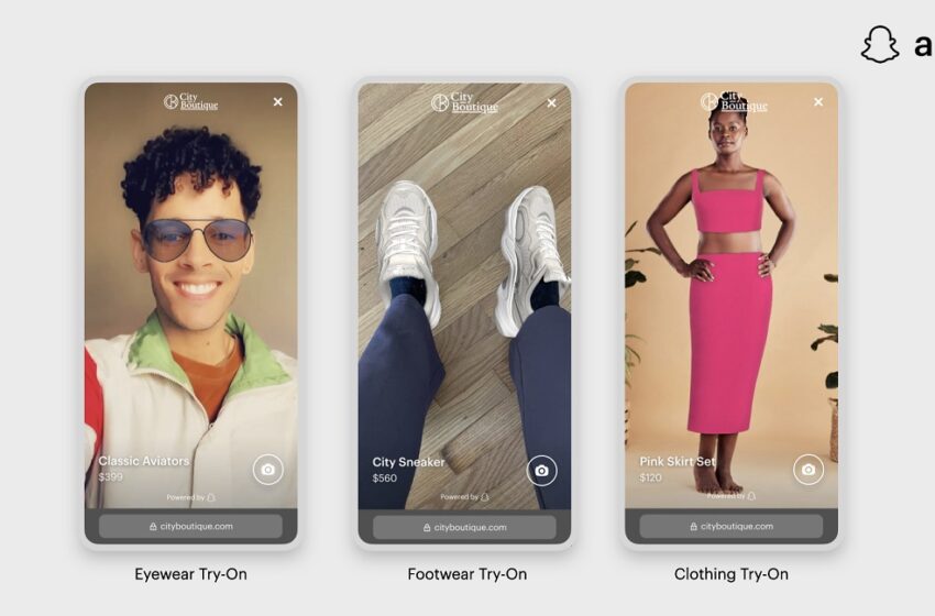 Snap Inc. presenta ARES: la prima soluzione di realtà aumentata dedicata al mondo enterprise