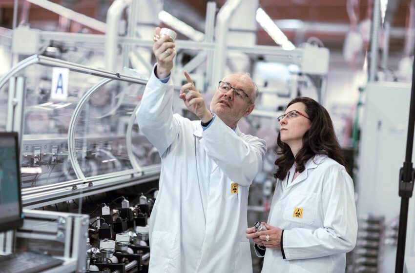 QUNDIS, premiata con il sigillo EMAS, risparmia 1,5 tonnellate di plastica all’anno