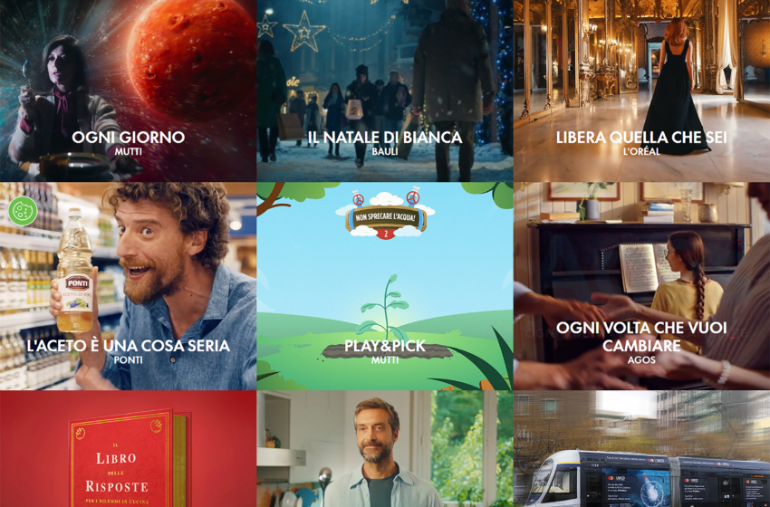  McCann Italy lancia il suo primo sito web sostenibile e innovativo