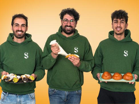  Sicily Addict: il primo store digitale dedicato alla pasticceria e alla rosticceria siciliana