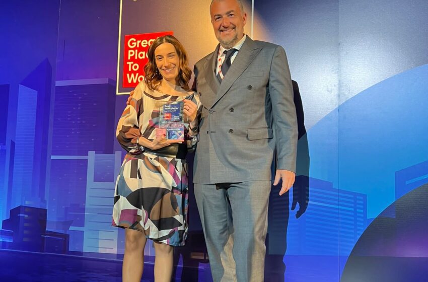 American Express di nuovo sul podio di Great Place to Work Italia