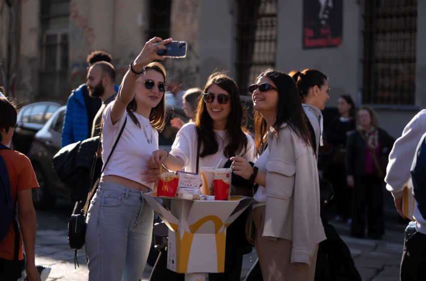 McDonald’s con Leo Burnett presenta TableToGo