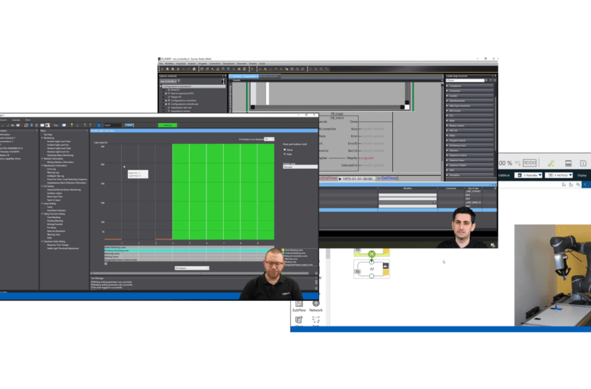  OMRON presenta le OMRON SERIES, una raccolta di video dedicati all’automazione industriale