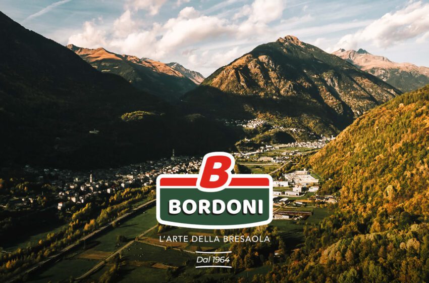Salumificio Bordoni sceglie JacLeRoi per rinnovare la propria strategia di comunicazione