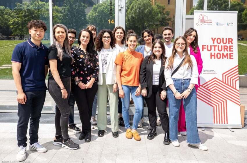 Bologna Empowering Talent, selezionati 13 giovani talenti da tutta Italia per un’esperienza in tre aziende del territorio