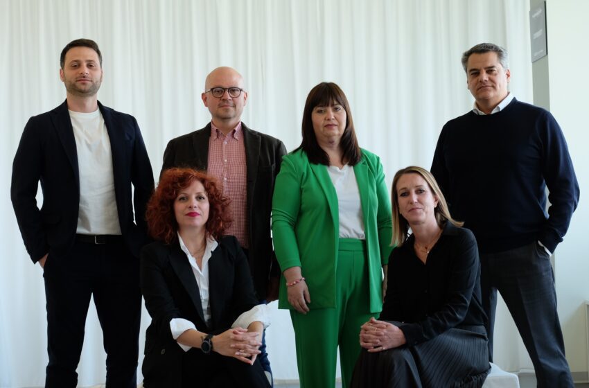 Initiative allarga il board e presenta il nuovo posizionamento