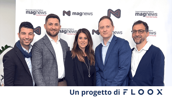 S.M.A.R.T. eCommerce : Floox e magnews lanciano un nuovo progetto per gli eCommerce delle PMI italiane