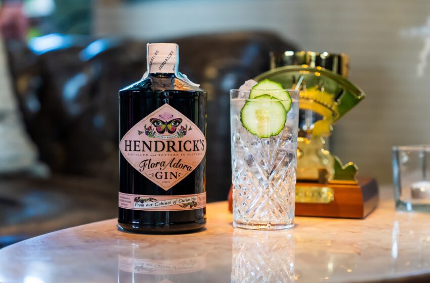  Hendrick’s Gin e DENTSU CREATIVE presentano Flora Adora Exhibition