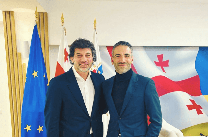Bkn301 Digitalizza I Pagamenti Sui Taxi In Georgia