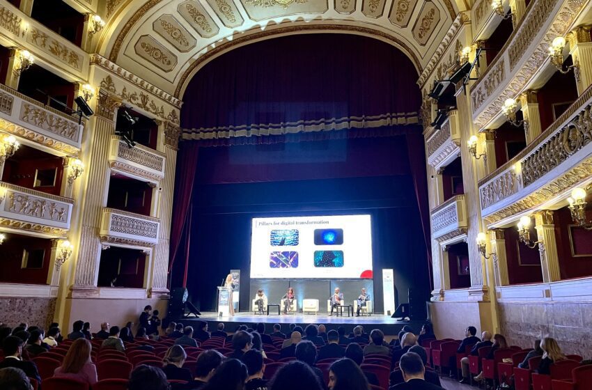 Più Di 400 Partecipanti E 45 Relatori Successo Per La Prima Edizione Di Sif Bari Un Ponte Tra Nordest E Sud Italia