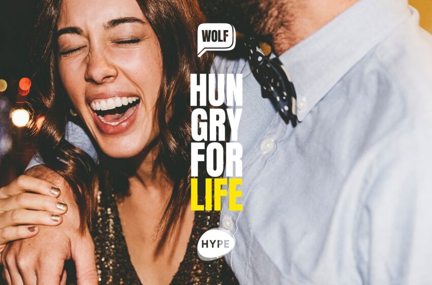 WOLF | Hungry for life: disponibile per i clienti HYPE il nuovo programma che rivoluziona l’app con contenuti lifestyle