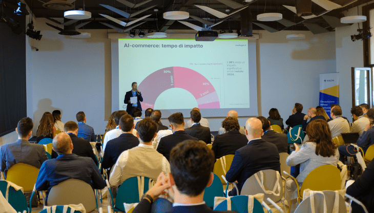  Ecommerce Restart: l’evento 4eCom di Innovazione e best practice per eCommerce