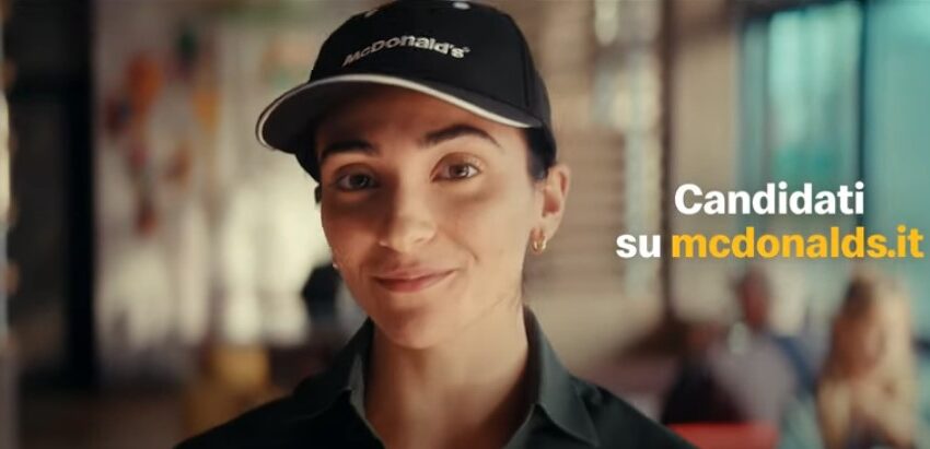  “i’m lovin’it® italy”:  McDonald’s, con Leo Burnett, mette al centro le persone nel secondo soggetto della nuova piattaforma di comunicazione