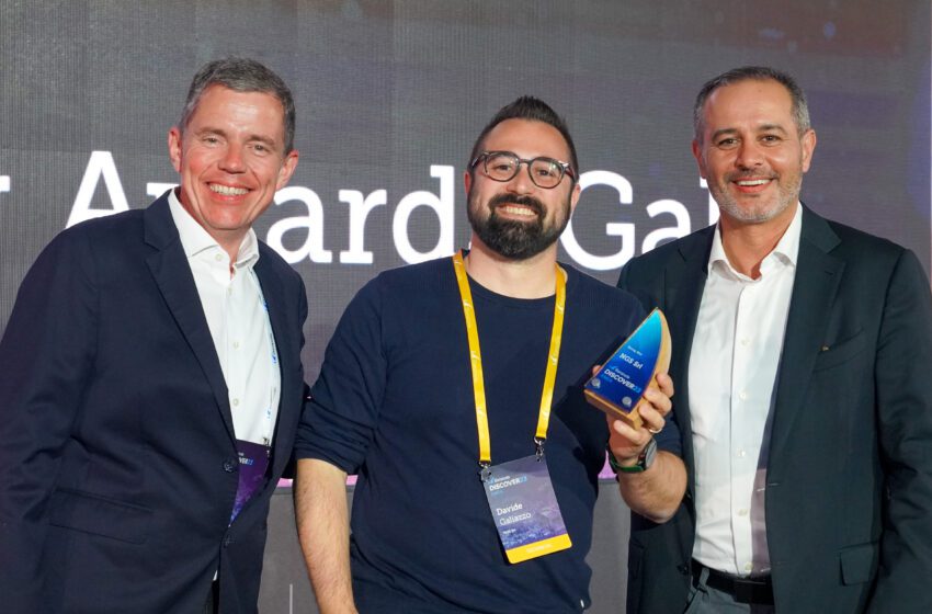A Discover 23 EMEA Barracuda premia il successo dei partner italiani