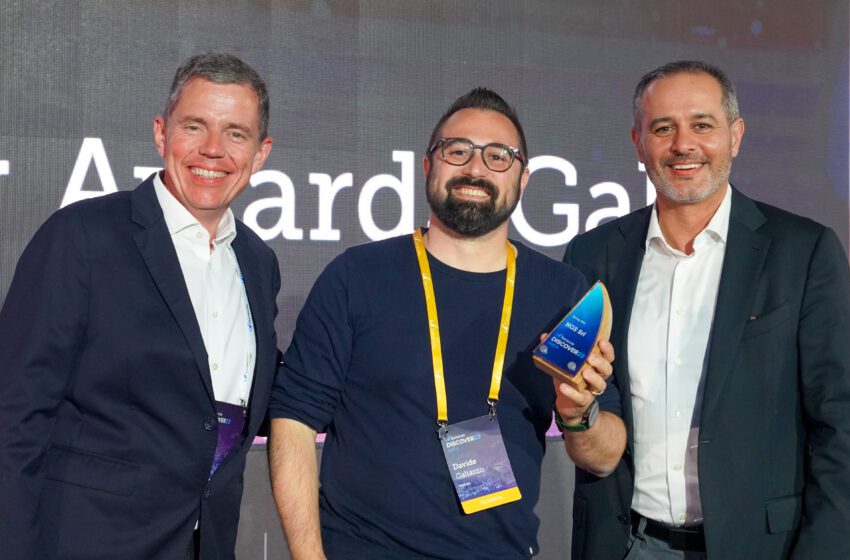  A Discover 23 EMEA Barracuda premia il successo dei partner italiani