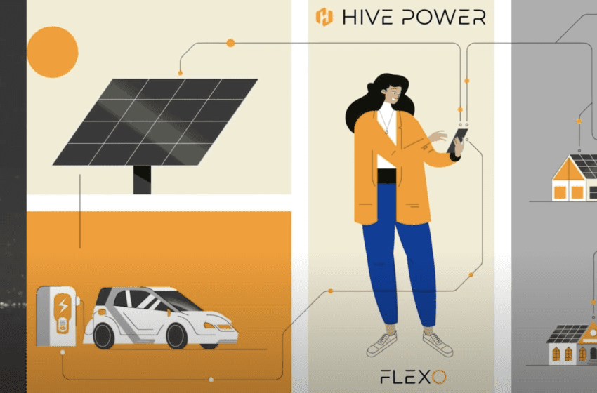  The smarter E Europe 2023: Hive Power vince il premio #Power2Drive