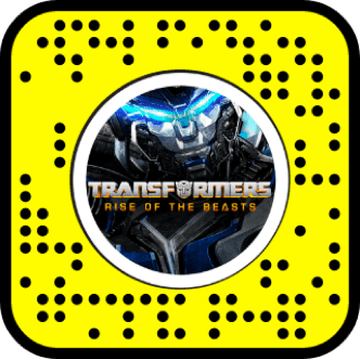  Snapchat E Paramount Insieme Con Una Nuova Lente In Ar Per Festeggiare L’uscita Nelle Sale Di Transformers: Rise Of The Beasts