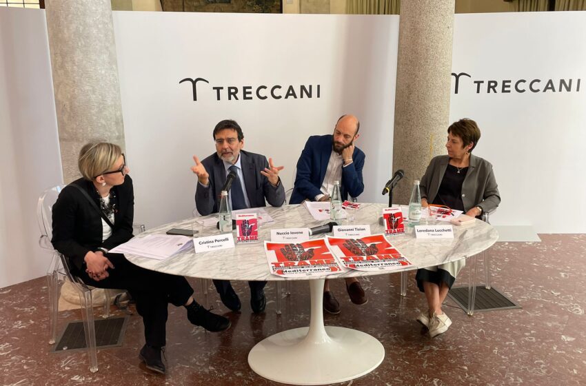 Il Festival dei libri sulle mafie “Trame” torna a Lamezia Terme dal 21 al 25 giugno