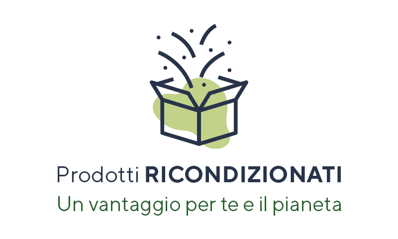 QVC Italia arricchisce l’offerta web con prodotti ricondizionati per uno shopping sempre più consapevole