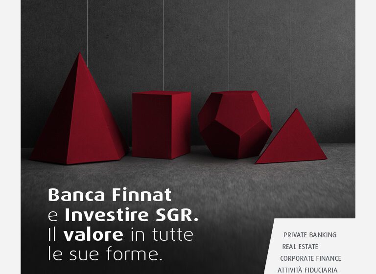 Il Gruppo Banca Finnat Euramerica lancia una nuova campagna di comunicazione