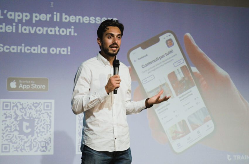 Parlare di benessere sul lavoro e come migliorarlo: appuntamento al Wellbeing Day con Trainect