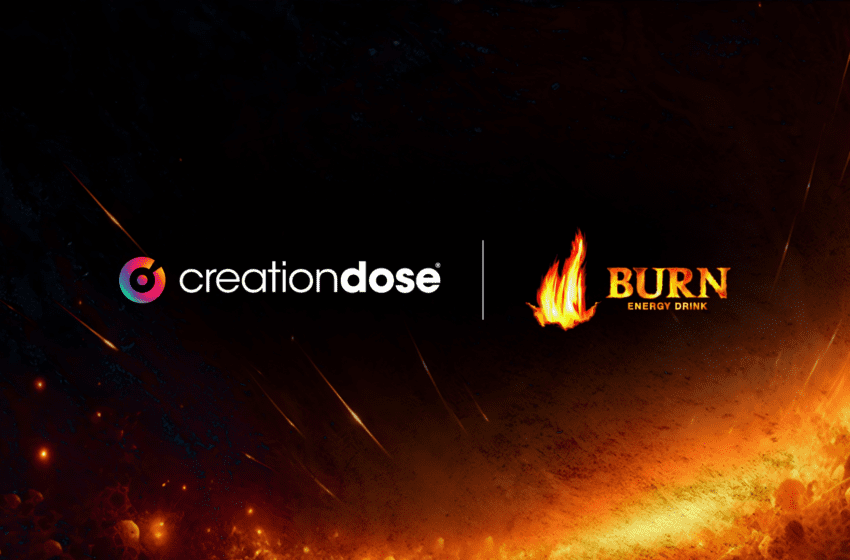 Il nuovo spot di Burn Energy Drink celebra l’italianità. CreationDose firma la creatività