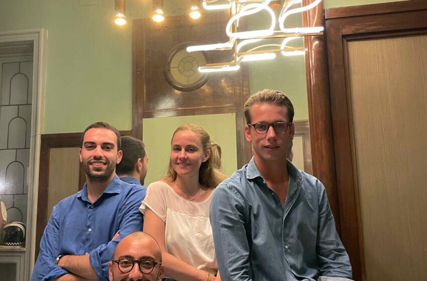 Cresce il team di Gitto Battaglia 22