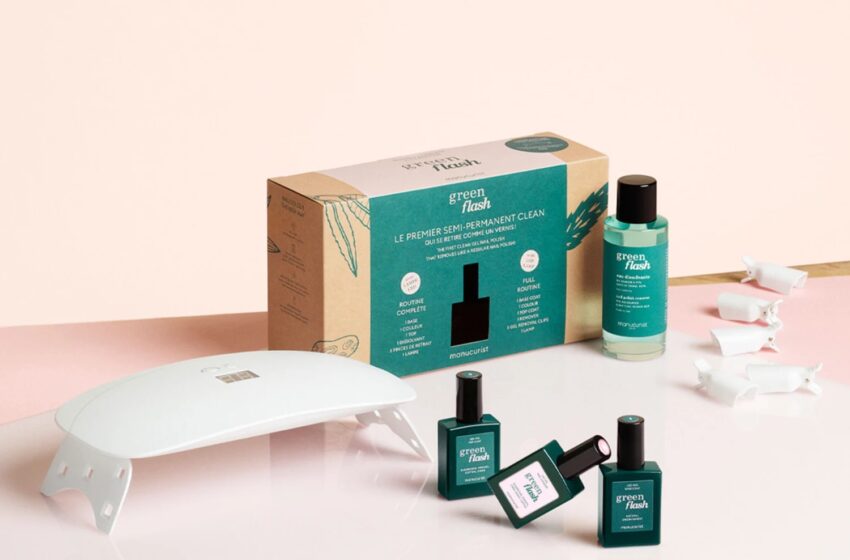 Al via la collaborazione tra QVC Italia e Manucurist, il brand francese di prodotti per le unghie smart & eco-friendly