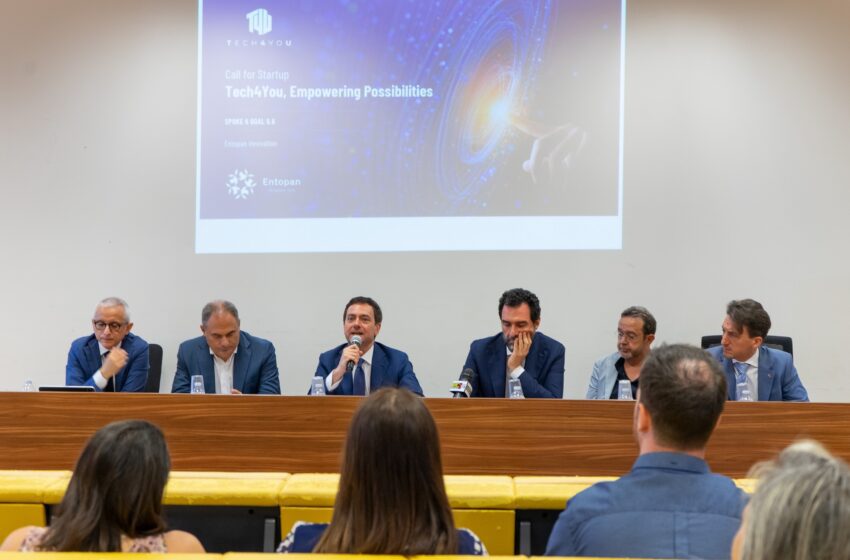 Al via “Tech4you Empowering possibilities”